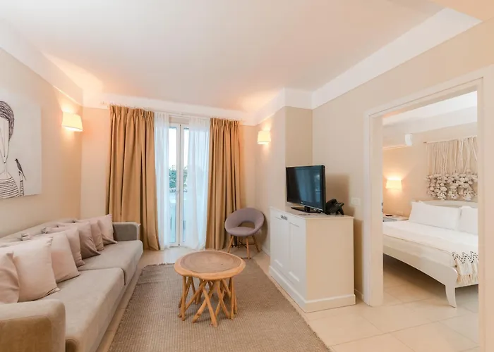 Hotel Soleil Village & 4*